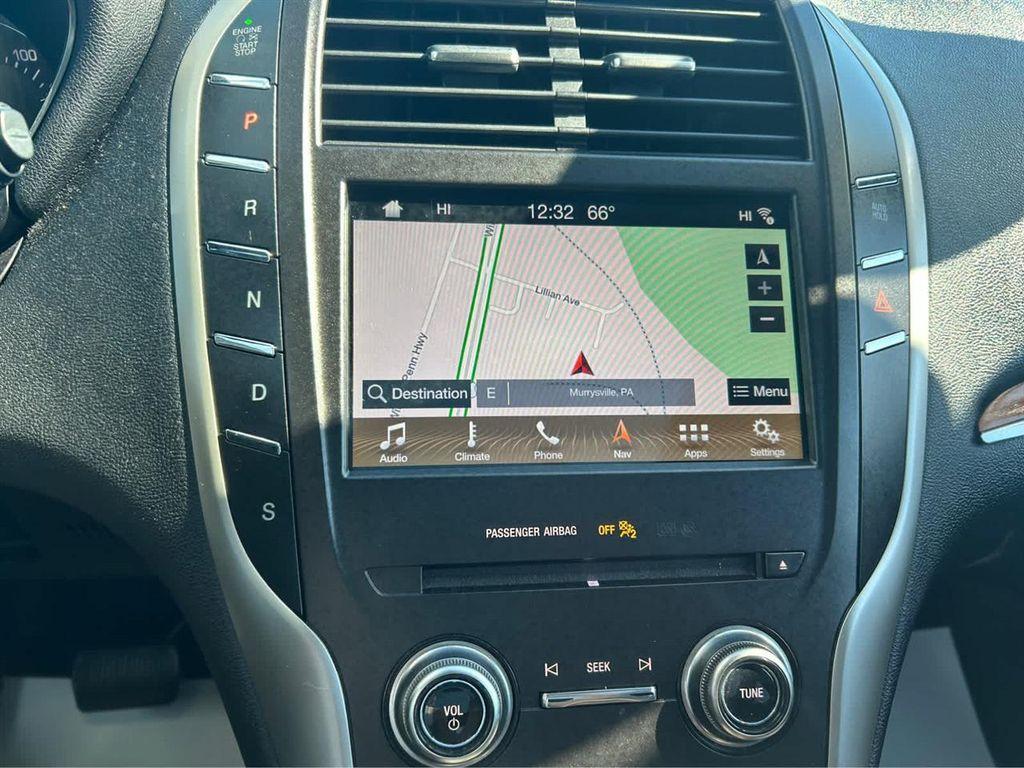 used 2019 Lincoln MKC car, priced at $18,990