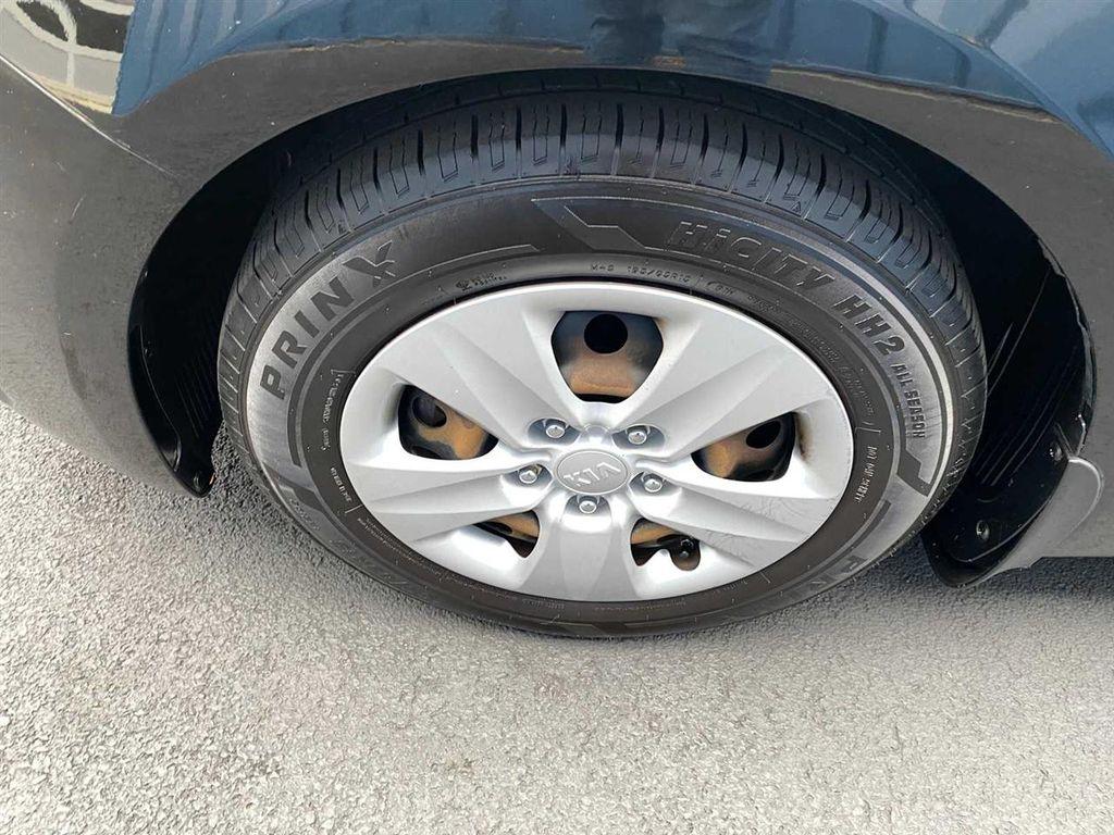 used 2017 Kia Forte car