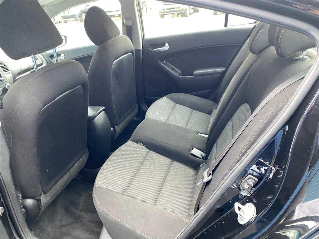 used 2017 Kia Forte car