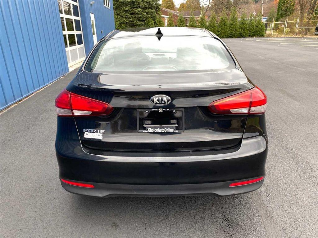 used 2017 Kia Forte car