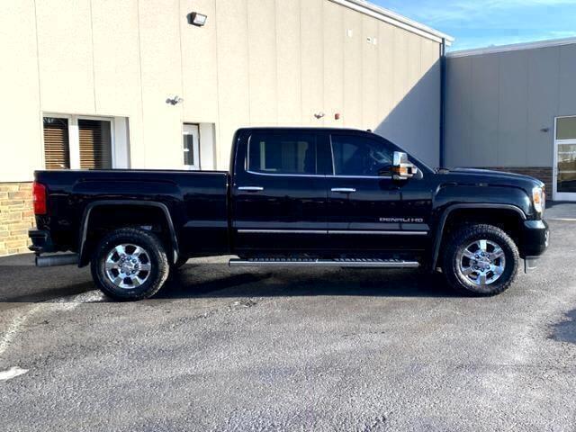 used 2015 GMC Sierra 3500 car, priced at $41,775