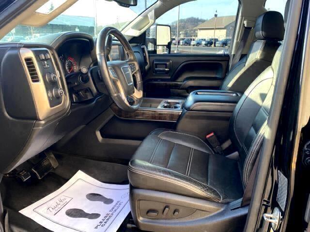 used 2015 GMC Sierra 3500 car, priced at $41,775