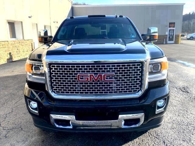 used 2015 GMC Sierra 3500 car, priced at $41,775