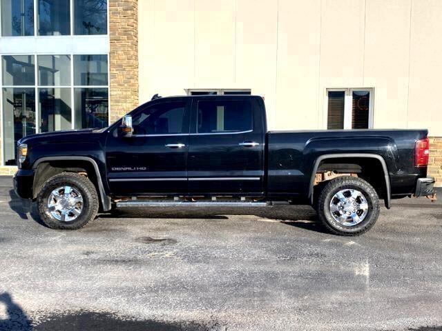 used 2015 GMC Sierra 3500 car, priced at $41,775