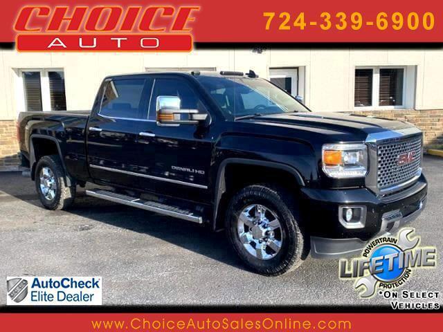 used 2015 GMC Sierra 3500 car, priced at $41,775