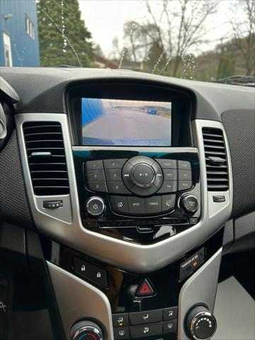 used 2014 Chevrolet Cruze car, priced at $7,995