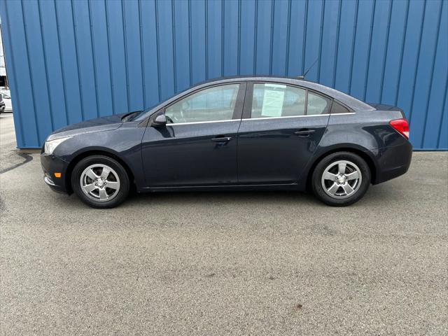 used 2014 Chevrolet Cruze car, priced at $7,995