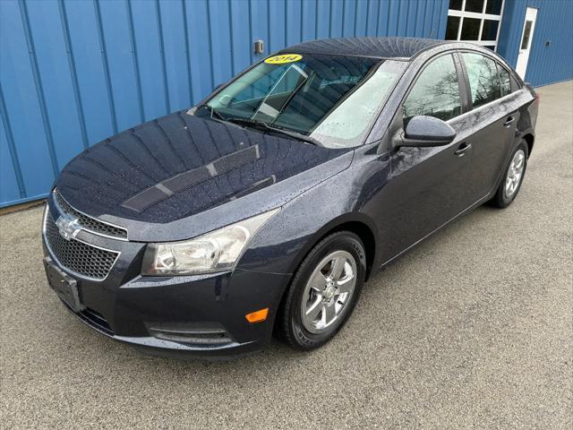 used 2014 Chevrolet Cruze car, priced at $7,995