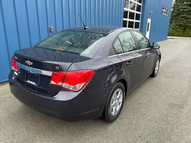 used 2014 Chevrolet Cruze car, priced at $7,995