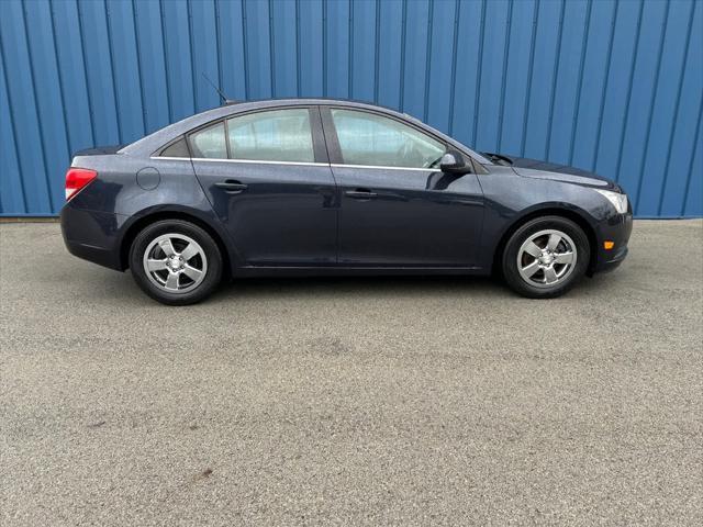 used 2014 Chevrolet Cruze car, priced at $7,995