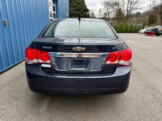 used 2014 Chevrolet Cruze car, priced at $7,995