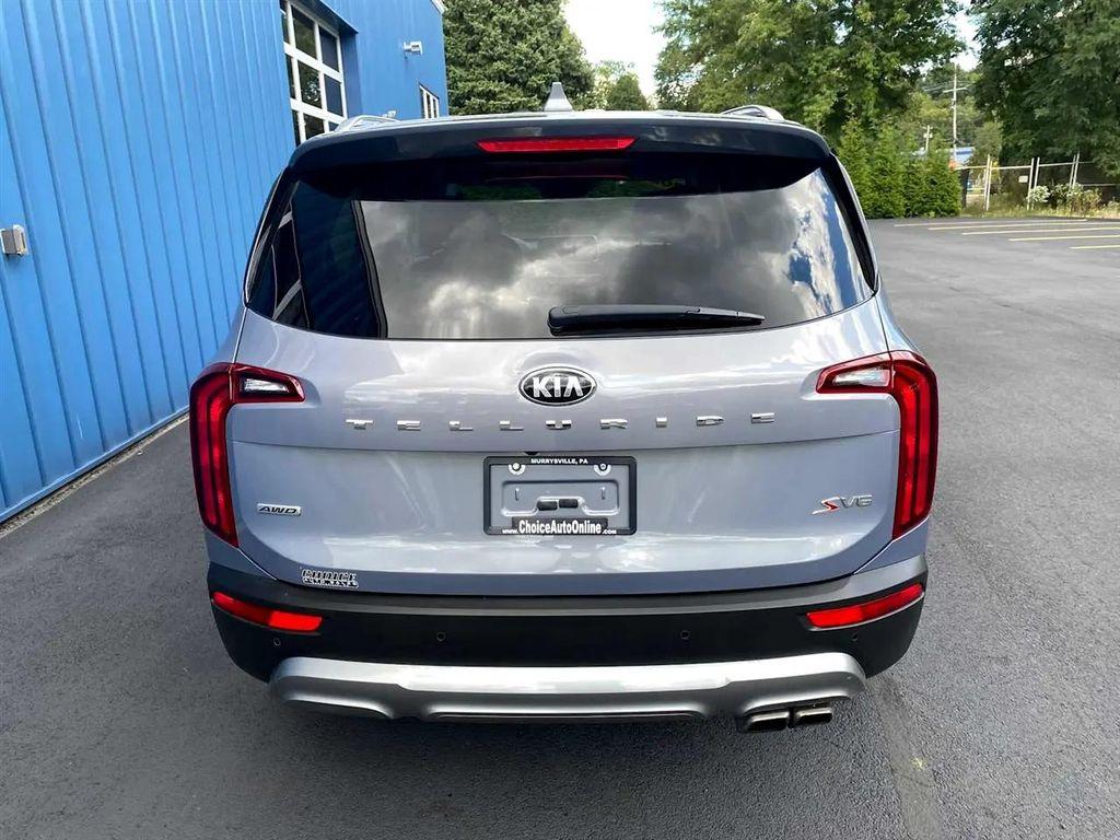 used 2020 Kia Telluride car, priced at $22,889