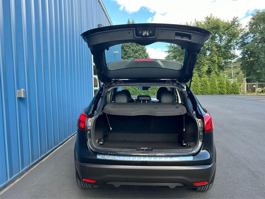 used 2017 Nissan Rogue Sport car, priced at $15,993