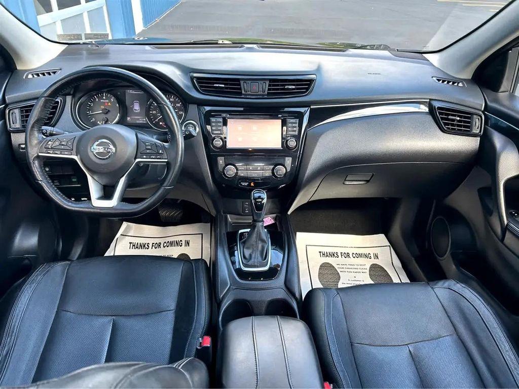 used 2017 Nissan Rogue Sport car, priced at $15,993
