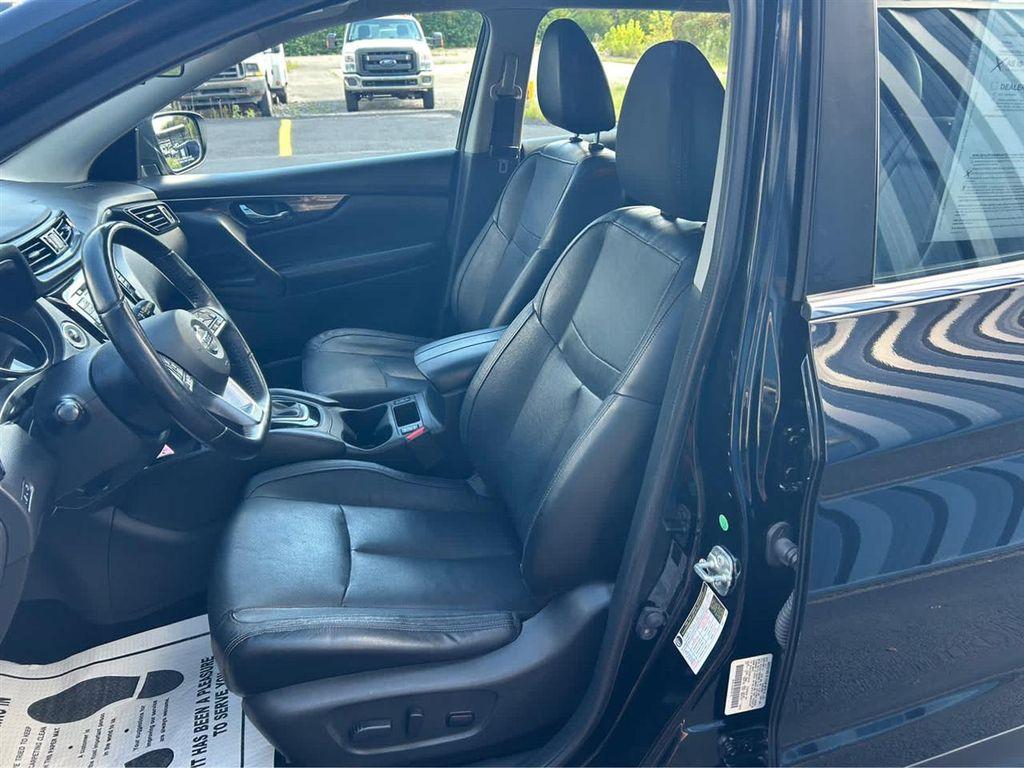 used 2017 Nissan Rogue Sport car, priced at $15,993