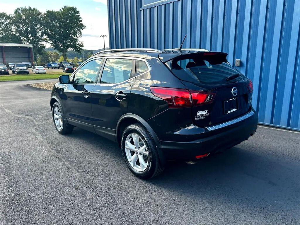 used 2017 Nissan Rogue Sport car, priced at $15,993