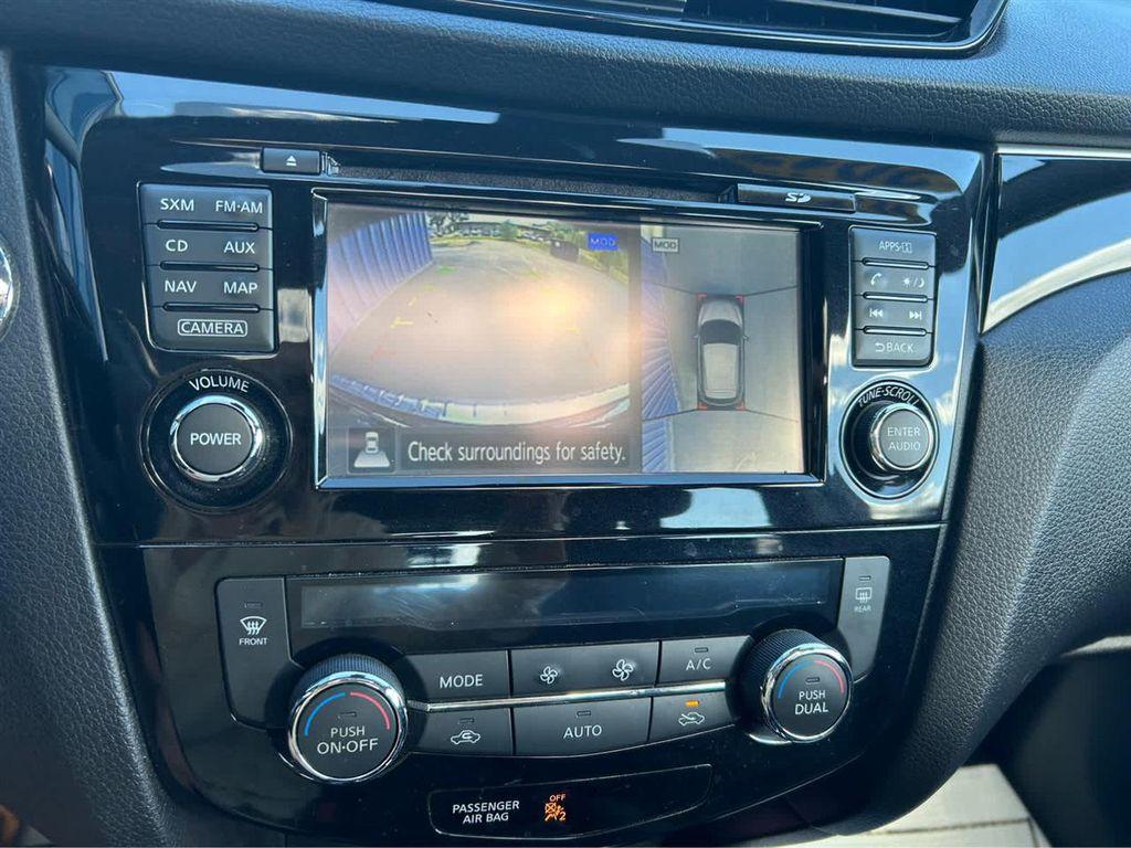 used 2017 Nissan Rogue Sport car, priced at $15,993