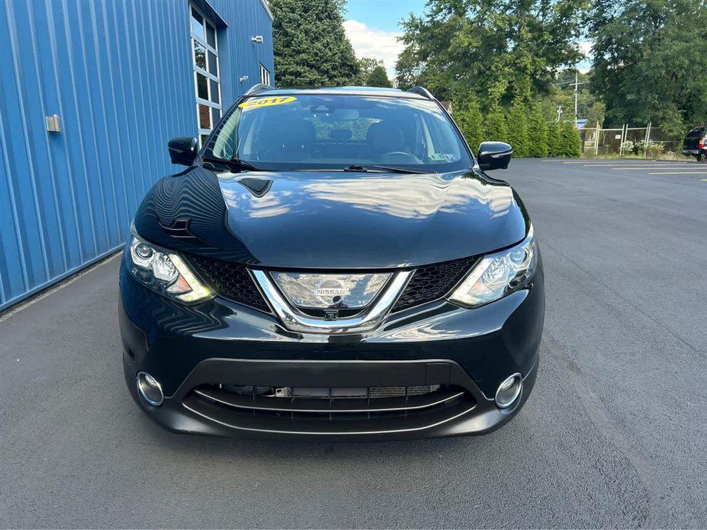 used 2017 Nissan Rogue Sport car, priced at $15,993