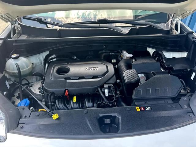 used 2018 Kia Sportage car, priced at $15,414