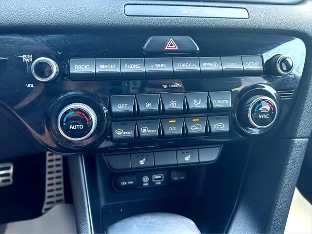 used 2018 Kia Sportage car, priced at $15,414