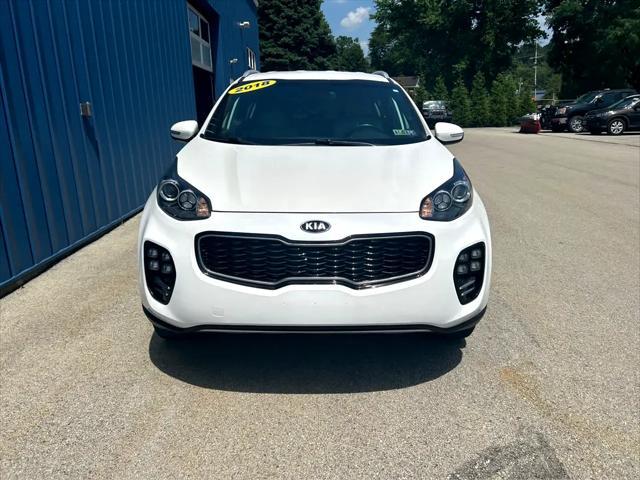 used 2018 Kia Sportage car, priced at $15,414