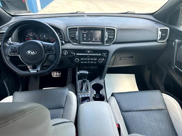 used 2018 Kia Sportage car, priced at $15,414