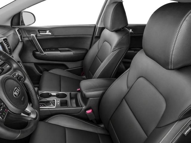 used 2018 Kia Sportage car, priced at $15,414