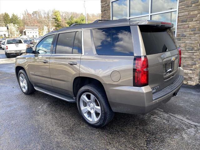 used 2016 Chevrolet Tahoe car, priced at $22,974