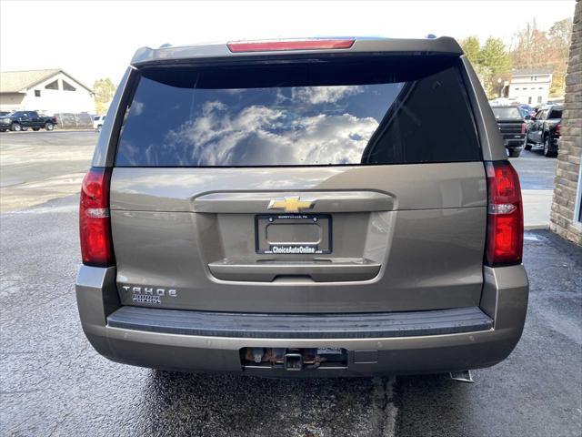 used 2016 Chevrolet Tahoe car, priced at $22,974