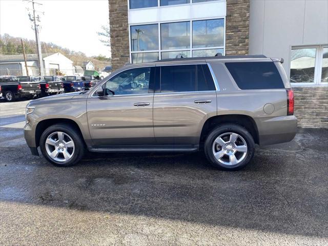 used 2016 Chevrolet Tahoe car, priced at $22,974