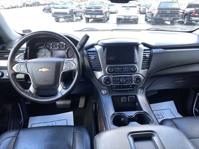 used 2016 Chevrolet Tahoe car, priced at $22,974