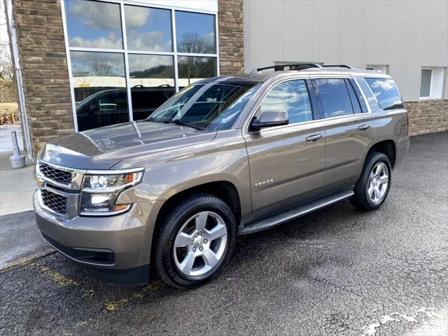 used 2016 Chevrolet Tahoe car, priced at $22,530