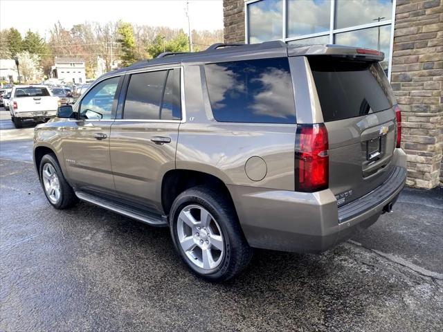 used 2016 Chevrolet Tahoe car, priced at $22,530