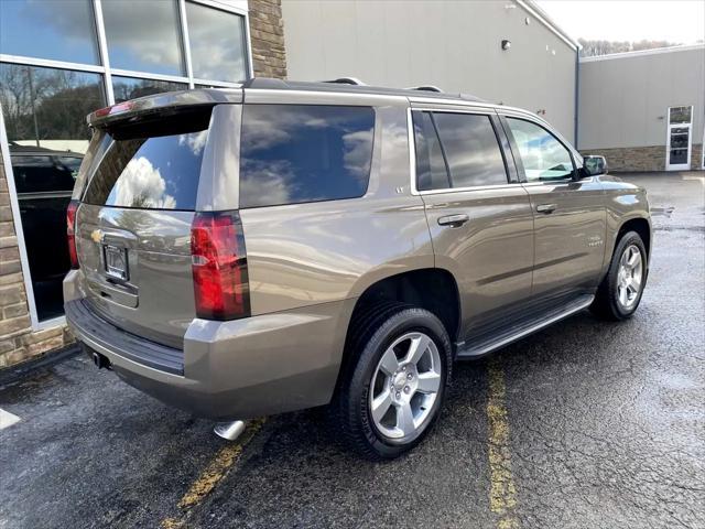 used 2016 Chevrolet Tahoe car, priced at $22,530