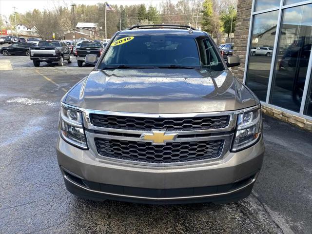 used 2016 Chevrolet Tahoe car, priced at $22,530