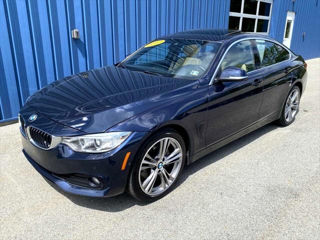 used 2017 BMW 440 Gran Coupe car, priced at $19,525