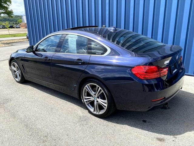 used 2017 BMW 440 Gran Coupe car, priced at $19,525