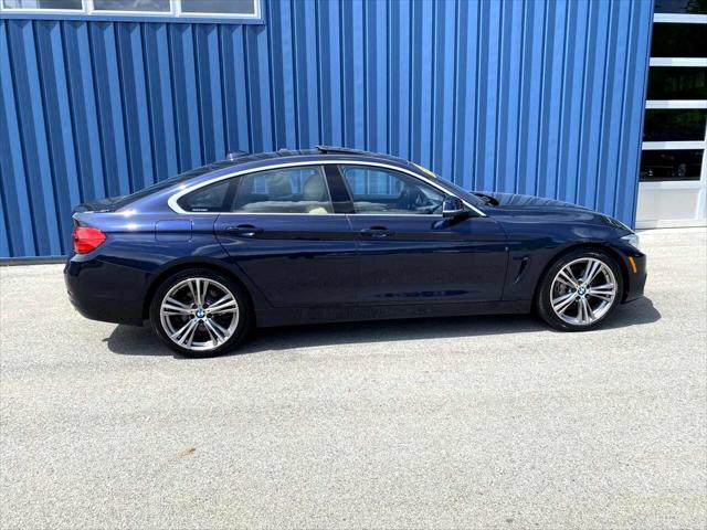 used 2017 BMW 440 Gran Coupe car, priced at $19,525