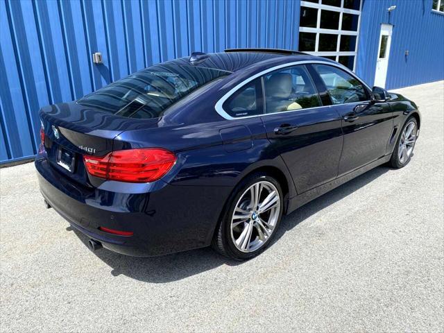 used 2017 BMW 440 Gran Coupe car, priced at $19,525