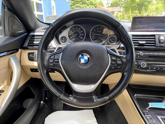 used 2017 BMW 440 Gran Coupe car, priced at $19,525