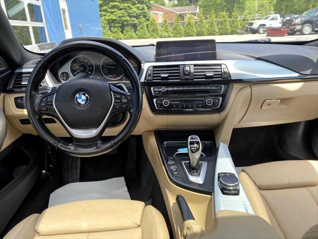 used 2017 BMW 440 Gran Coupe car, priced at $19,525