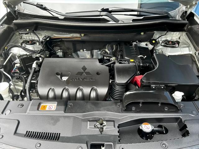used 2020 Mitsubishi Outlander car, priced at $17,750
