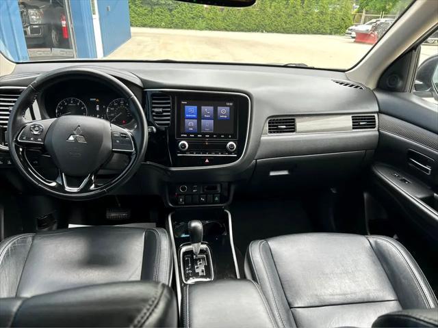 used 2020 Mitsubishi Outlander car, priced at $17,750