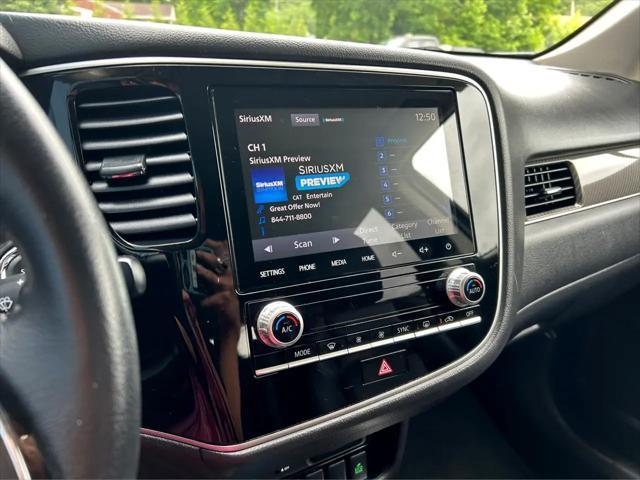 used 2020 Mitsubishi Outlander car, priced at $17,750