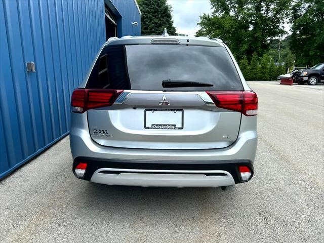 used 2020 Mitsubishi Outlander car, priced at $17,750