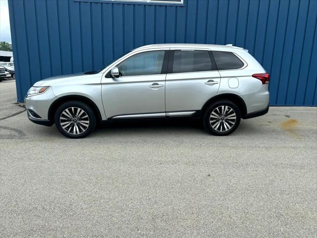 used 2020 Mitsubishi Outlander car, priced at $17,750