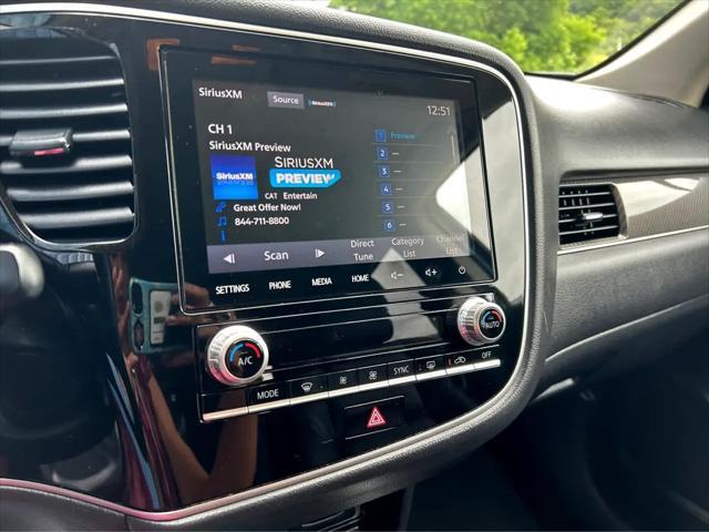 used 2020 Mitsubishi Outlander car, priced at $17,750