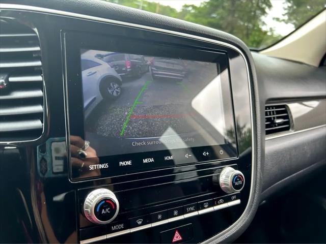 used 2020 Mitsubishi Outlander car, priced at $17,750