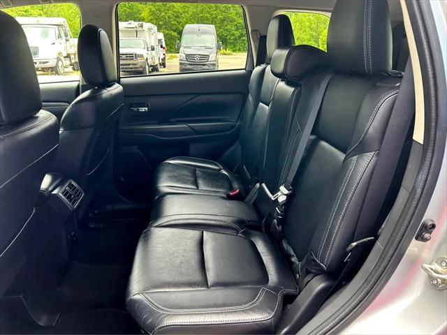 used 2020 Mitsubishi Outlander car, priced at $17,750