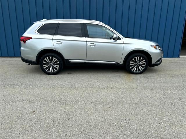 used 2020 Mitsubishi Outlander car, priced at $17,750